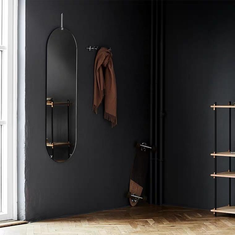 LOTTIE Minimalist Wall Mirror