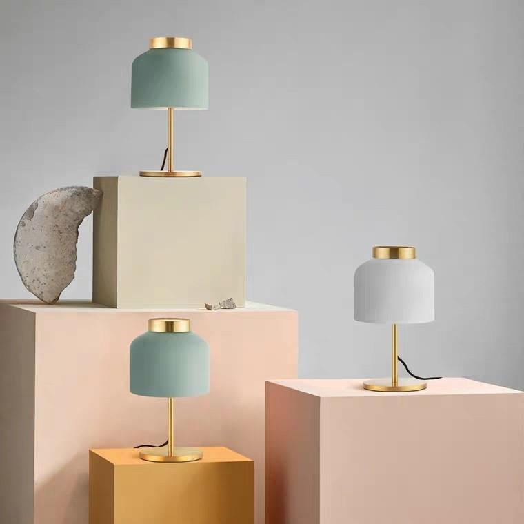 LOVIE Scandinavian Table Lamp