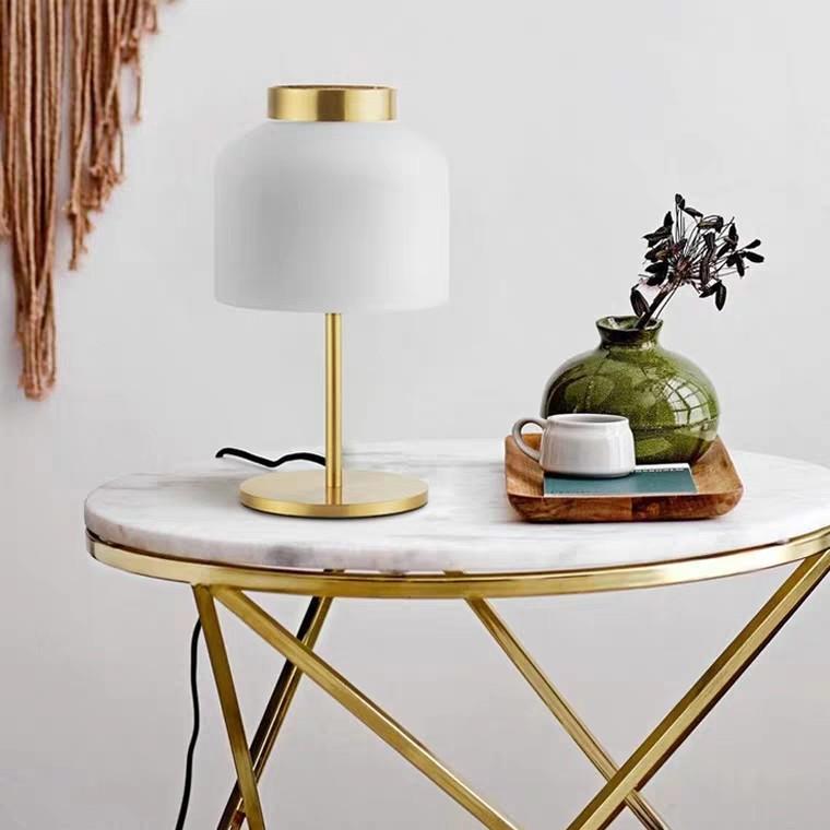 LOVIE Scandinavian Table Lamp