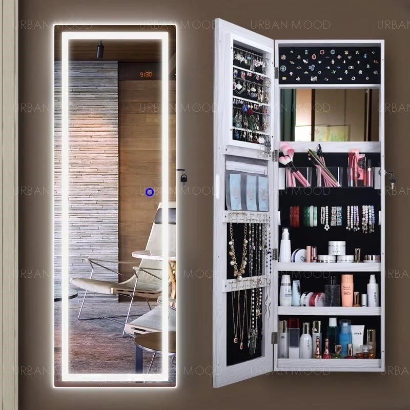 LUMINE LED Touch Light Mirror Cabinet