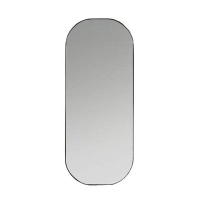 LYLA Stainless Steel Wall Mirror