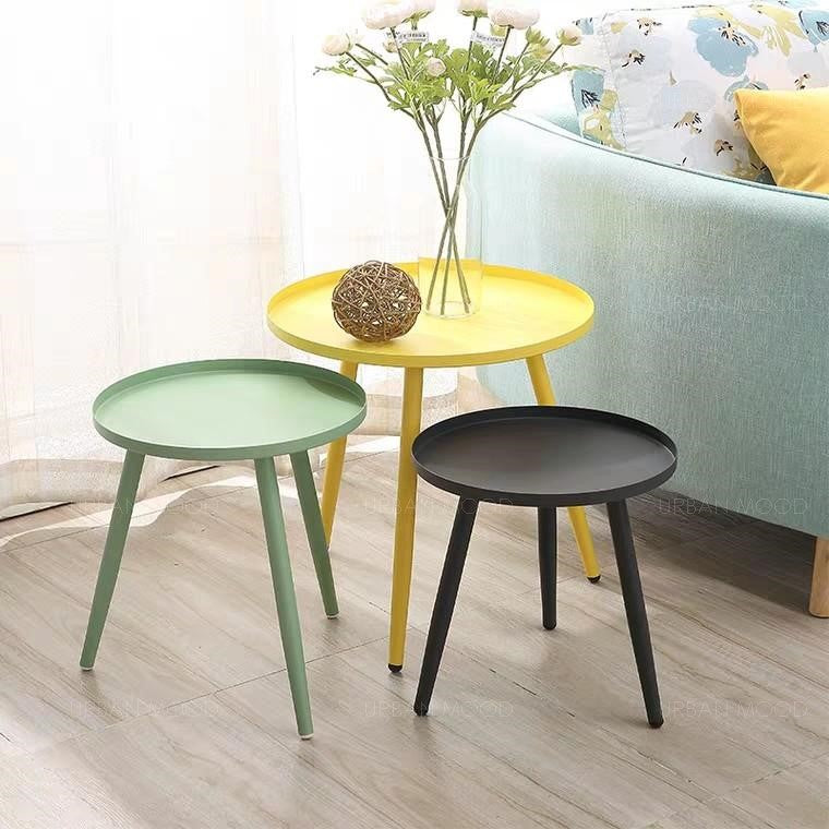 LYNSEY Funky Pop Art Coffee Table