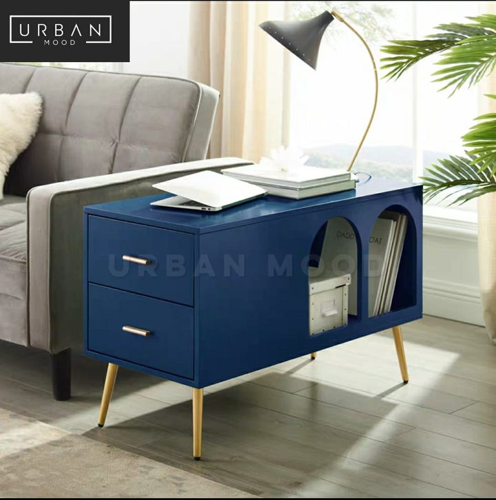 LIDDLE Modern Side Table