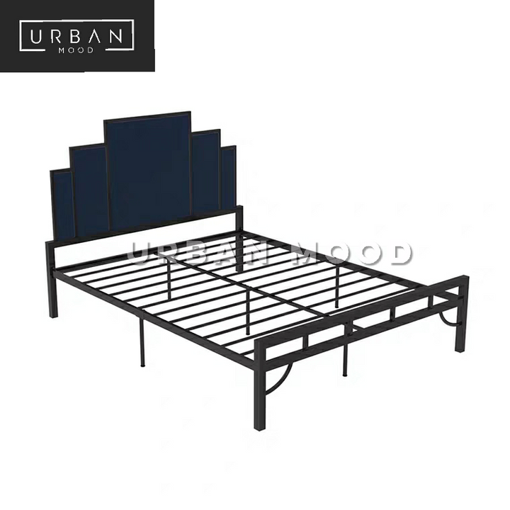 ABIGAIL Victorian Metal Bedframe