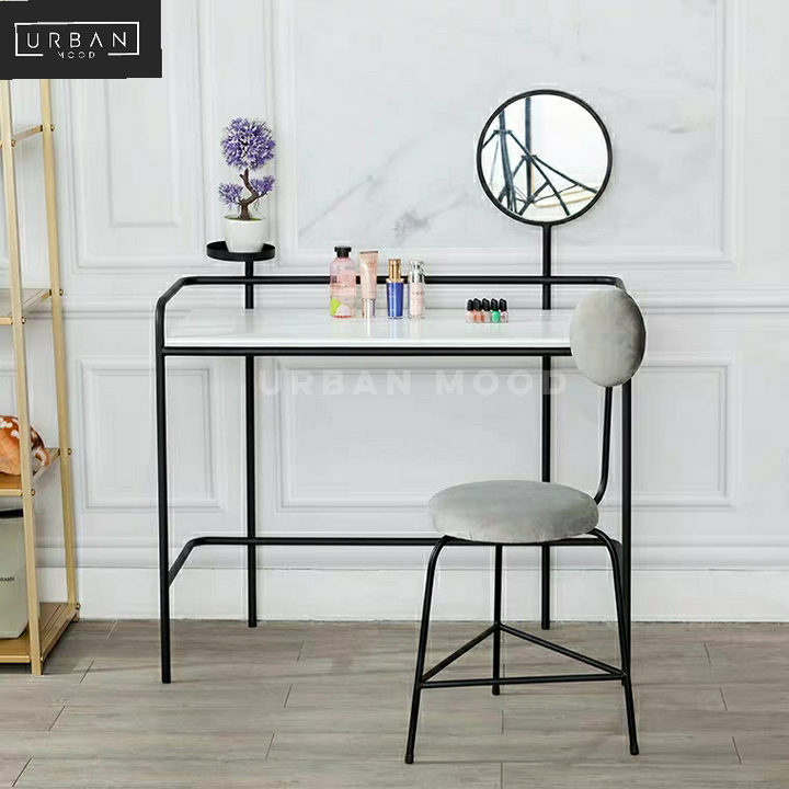 MINK Minimalist Dressing Table