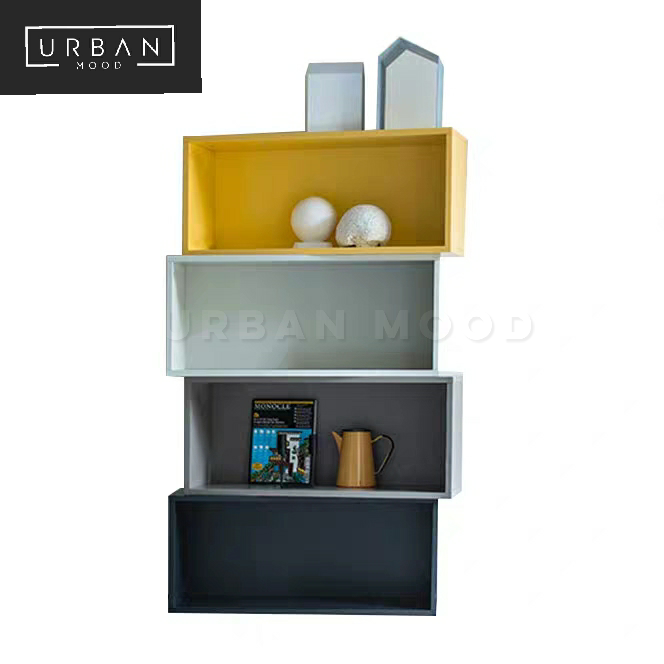 KOKO Modern Display Shelf