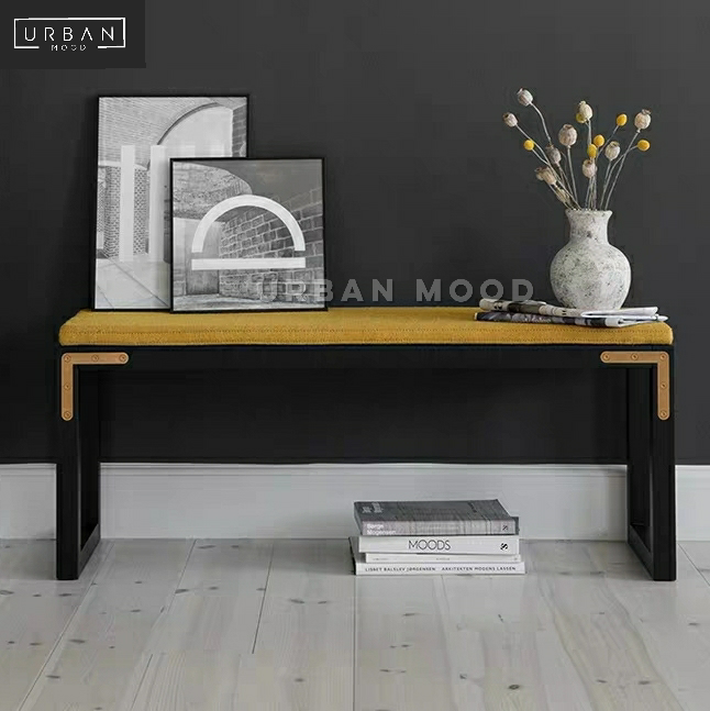 TODD Modern Dining Bench