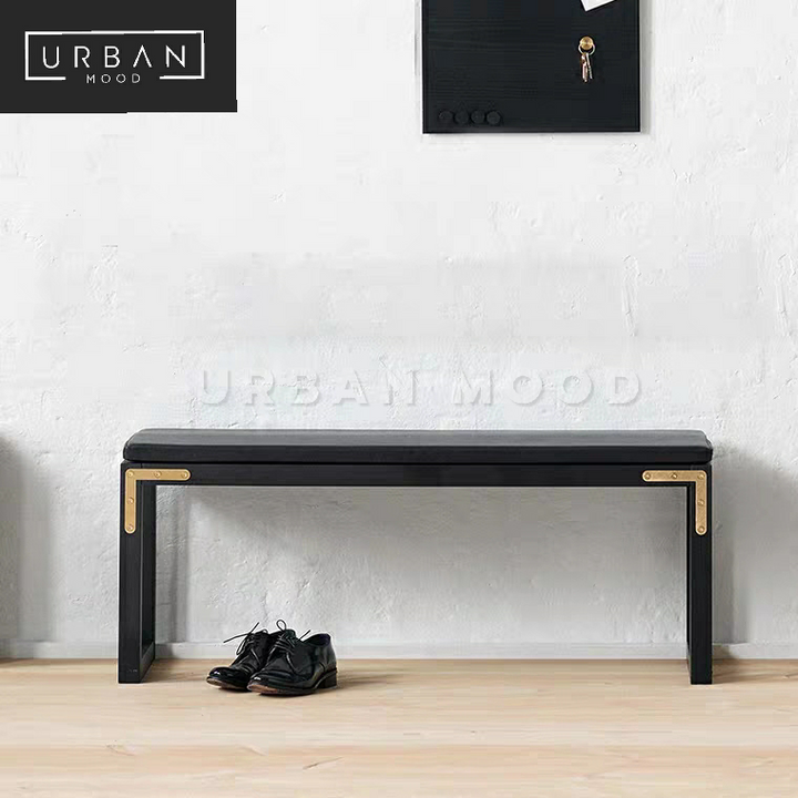 TODD Modern Dining Bench