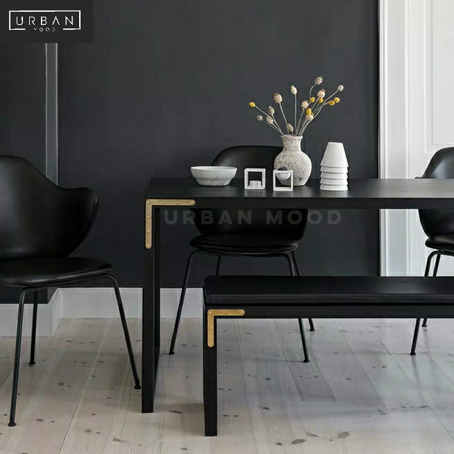 TODD Modern Dining Bench