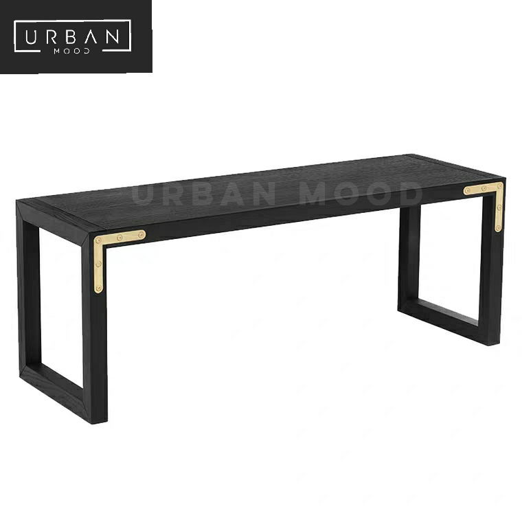 TODD Modern Dining Bench