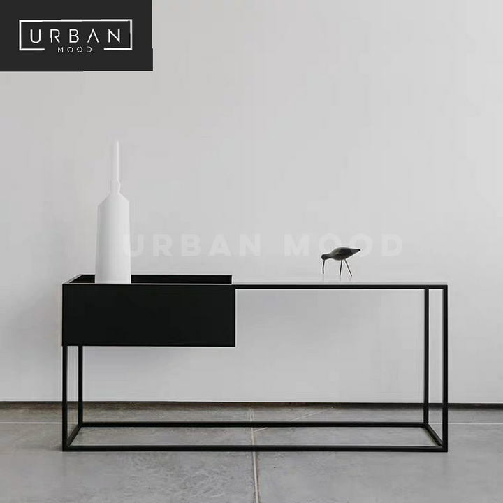 AGATE Minimalist Hallway Console