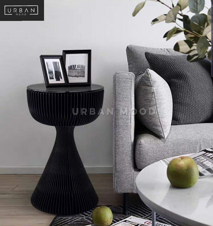 SILHOUETTE Accent Side Table