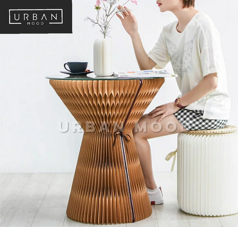 PEAK Eco Accent Side Table