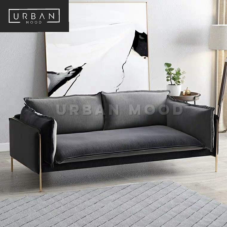 POSNER Modern Sofa Set