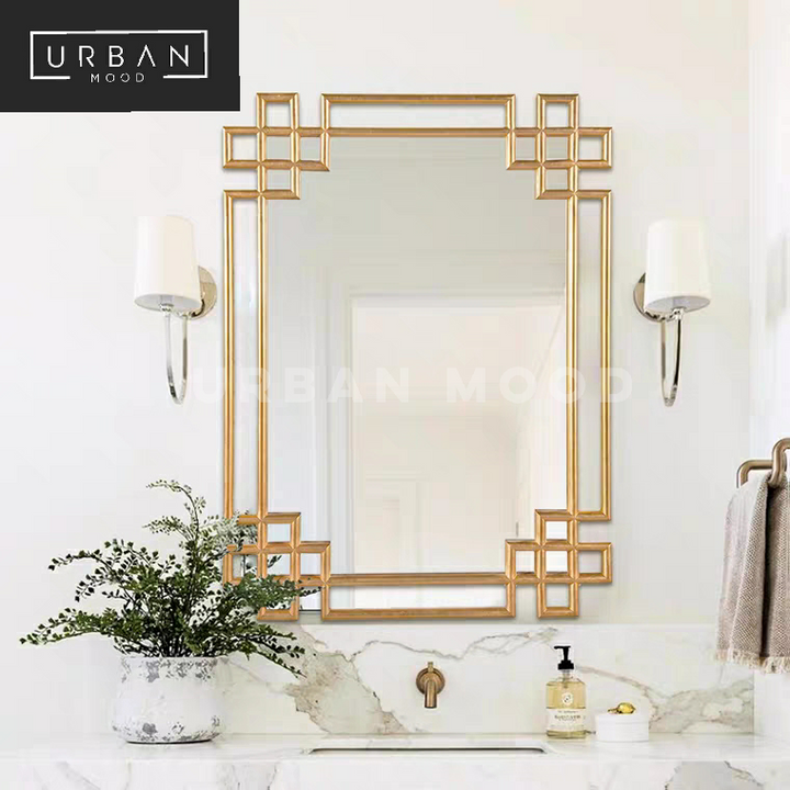 NOX Victorian Accent Wall Mirror