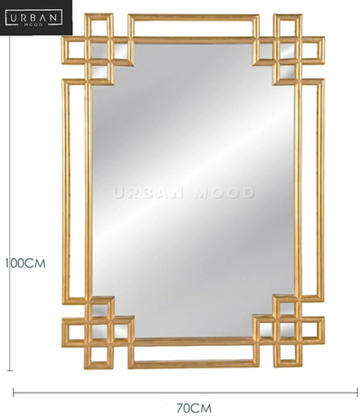 NOX Victorian Accent Wall Mirror