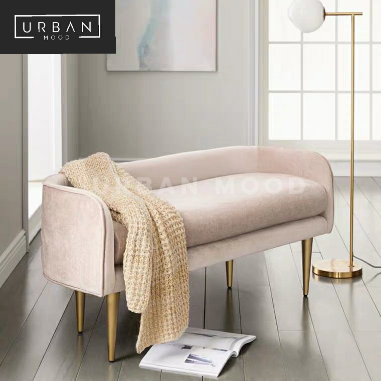 JADEN Classic Ottoman Bench