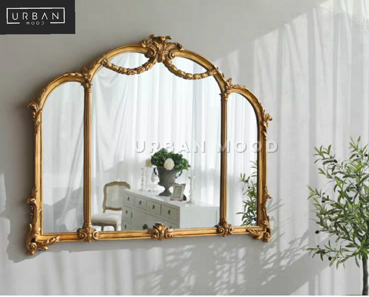 TARTE Victorian Tri Fold Wall Mirror