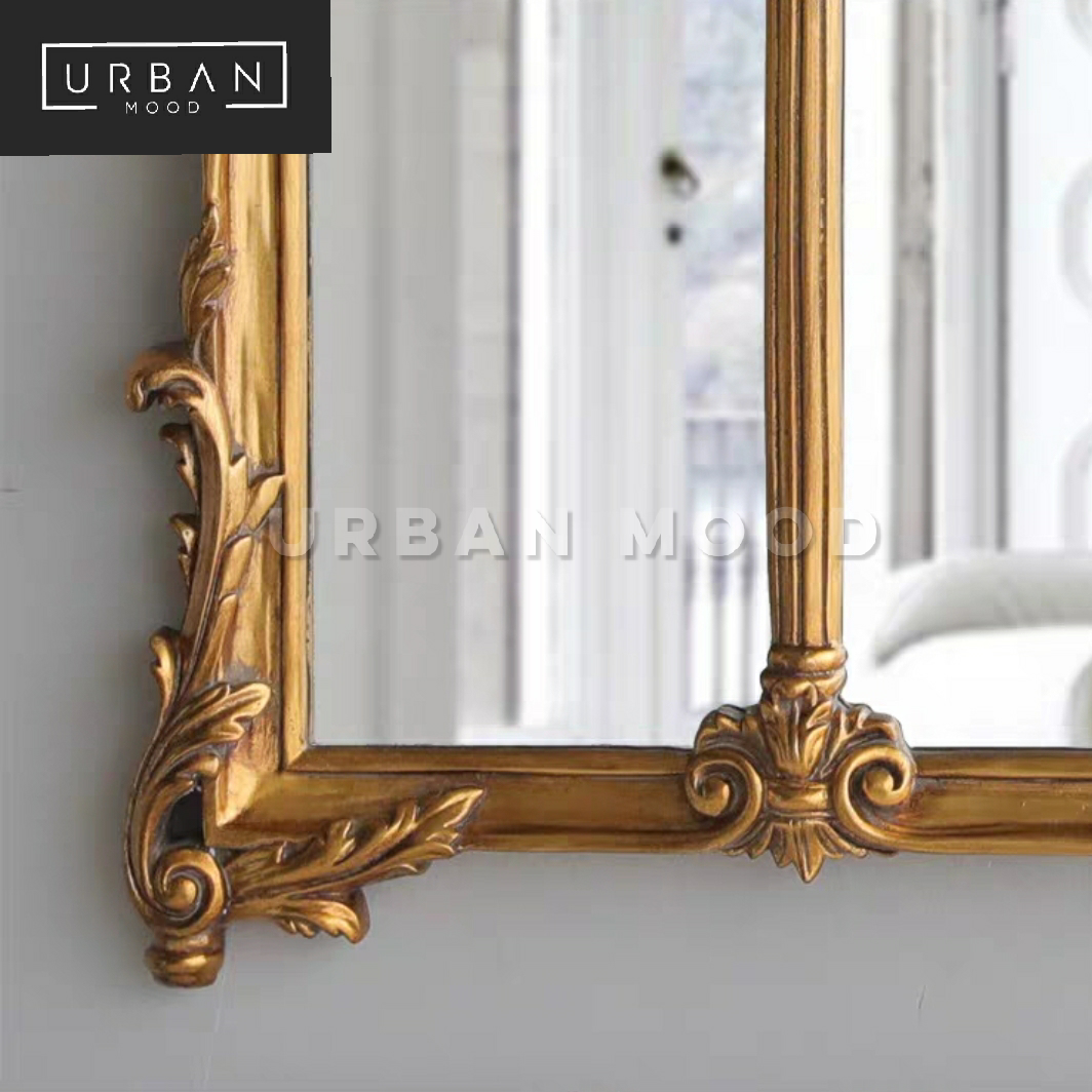 TARTE Victorian Tri Fold Wall Mirror