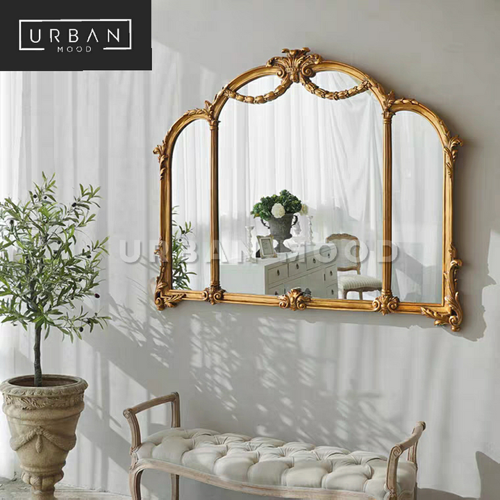 TARTE Victorian Tri Fold Wall Mirror