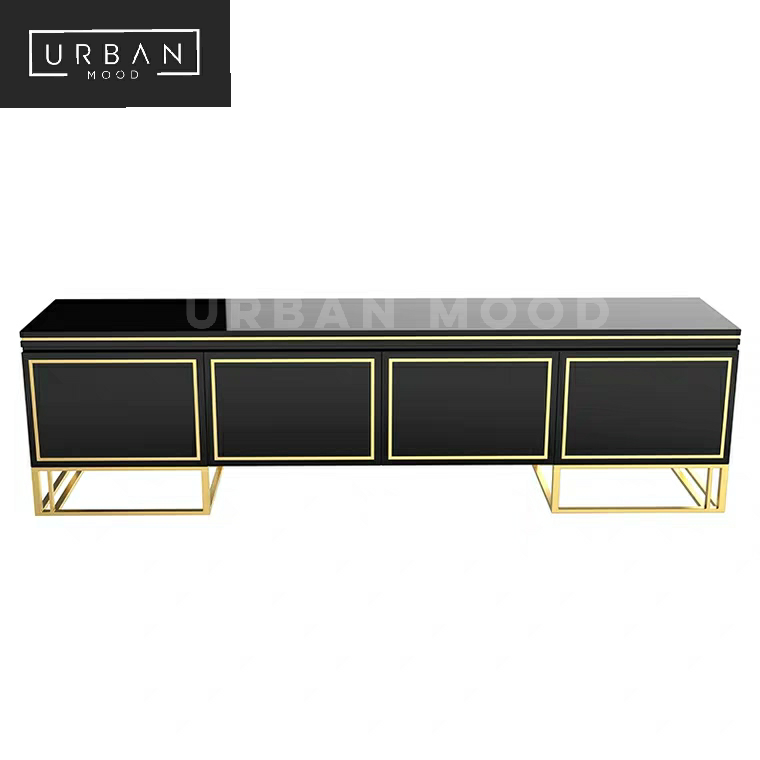 PARTON Luxury TV Console