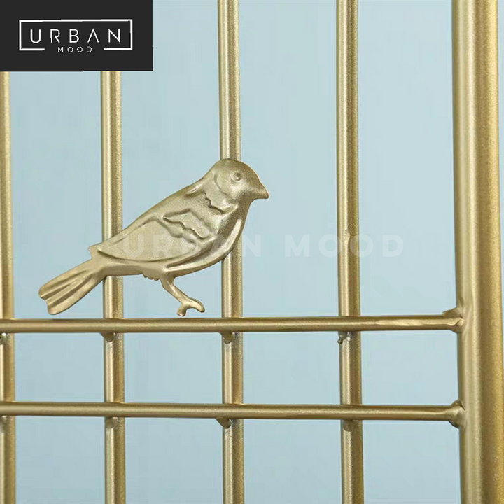 ROBIN Minimalist Folding Screen