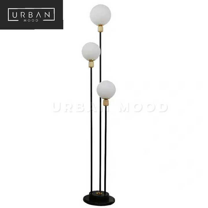 COLTON Minimalist Standing Lamp