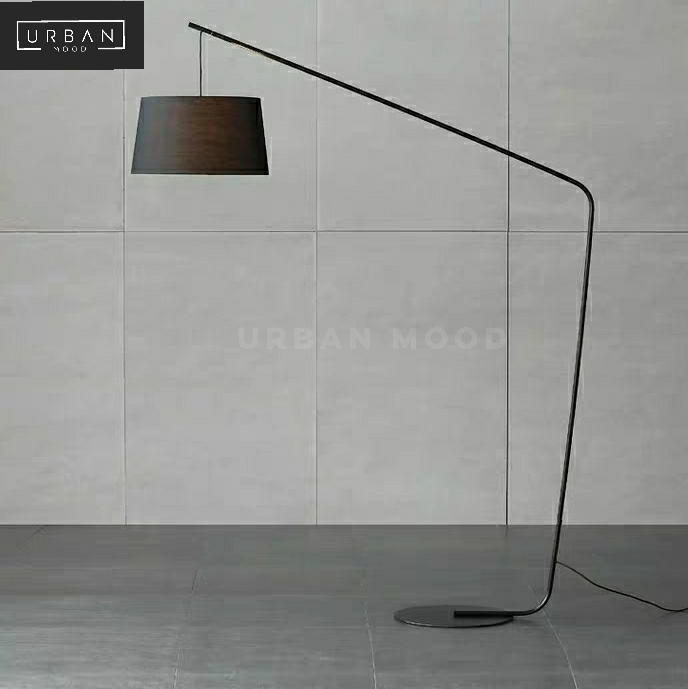 ASTRID Minimalist Japanese Floor Lamp