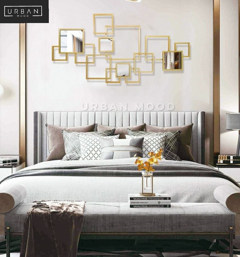 CLAUD Luxury Accent Wall Art
