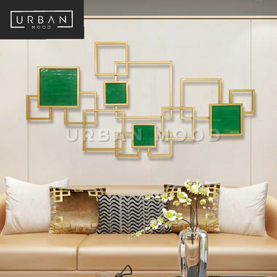 CLAUD Luxury Accent Wall Art