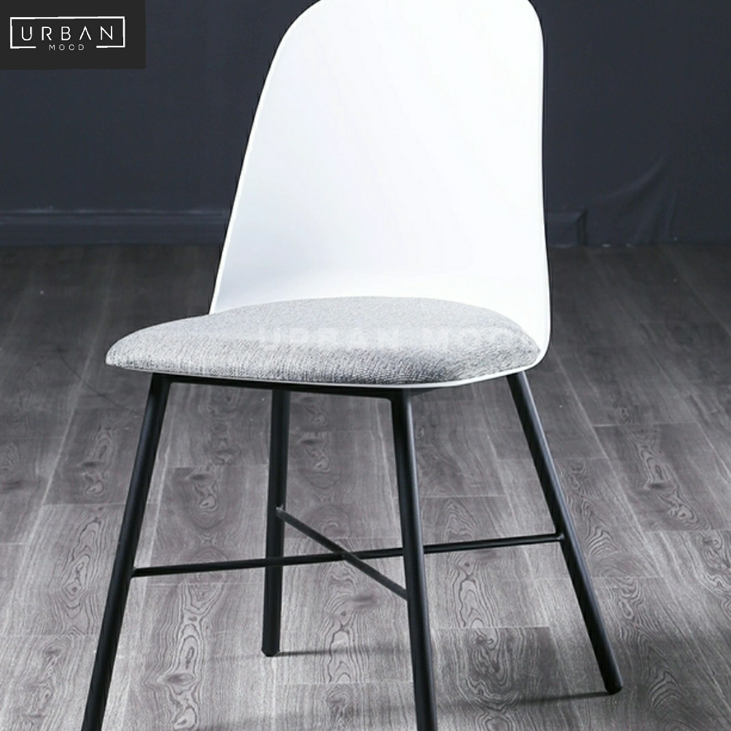 DECK Modern Macaron Dining Chair