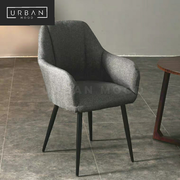 PROXY Modern Fabric Armchair