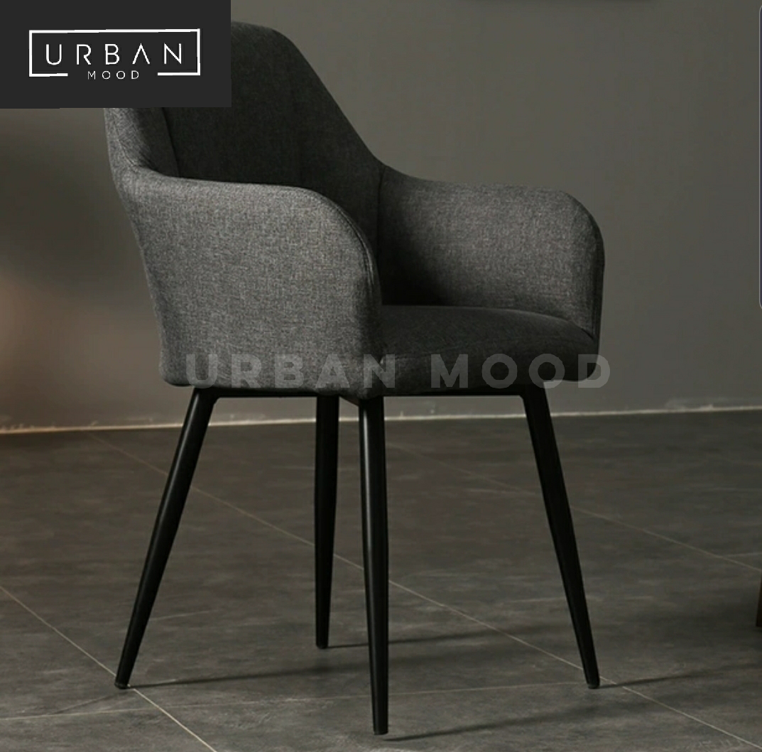 PROXY Modern Fabric Armchair