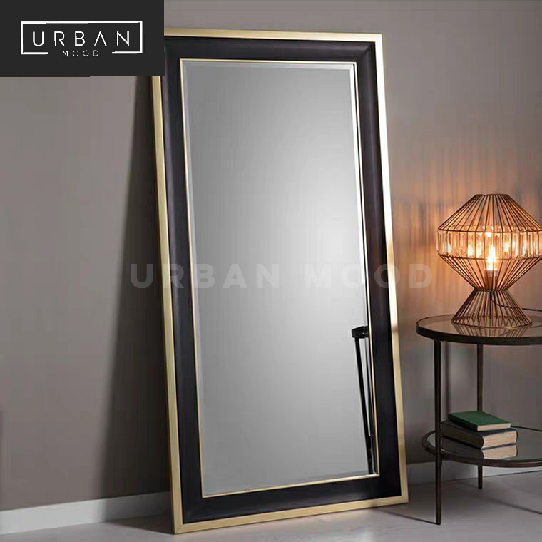 ELECTRA Victorian Full Length Accent Mirror