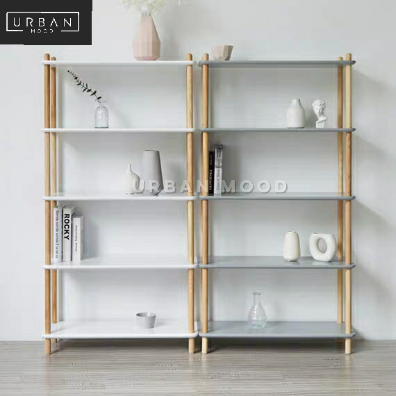 KOKOMO Scandinavian Display Shelf
