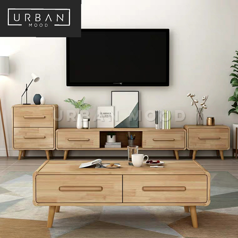 DARWIN Scandinavian TV Console