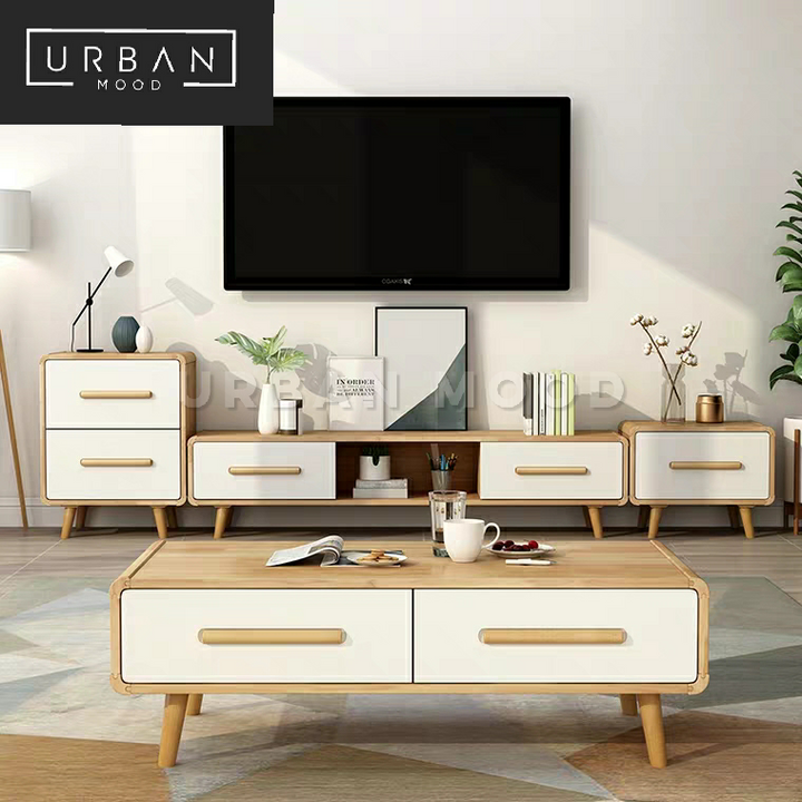 DARWIN Scandinavian TV Console