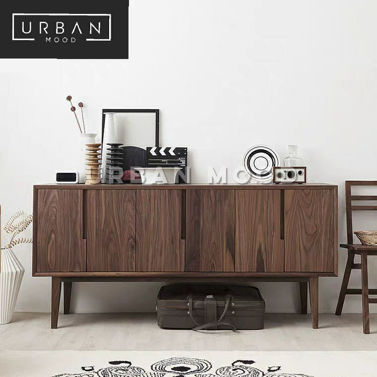 JONES Contemporary Wooden Sideboard