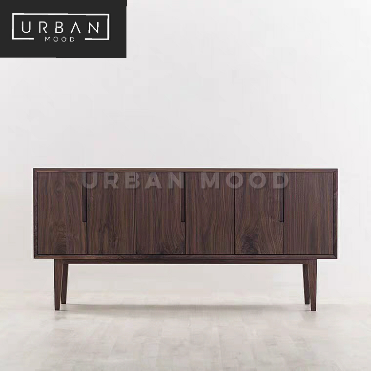 JONES Contemporary Wooden Sideboard