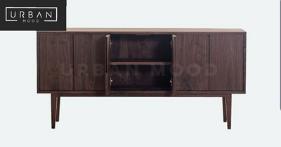 JONES Contemporary Wooden Sideboard