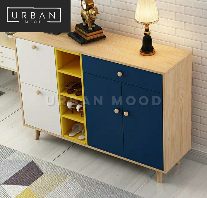 CINDER Modern Shoe Cabinet