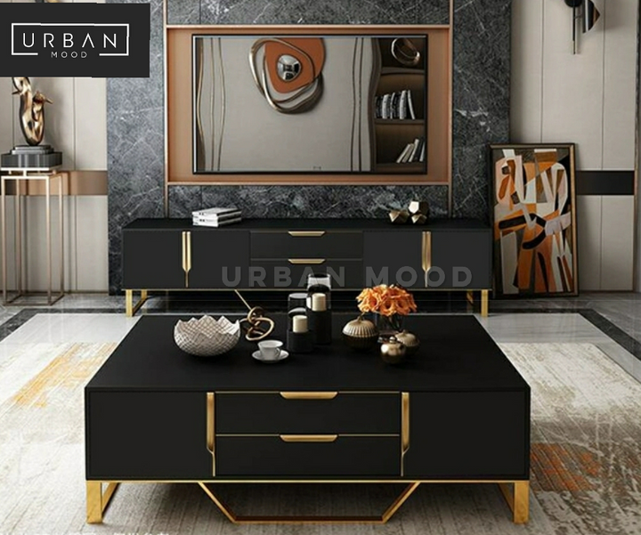 MASTRO Luxury TV Console