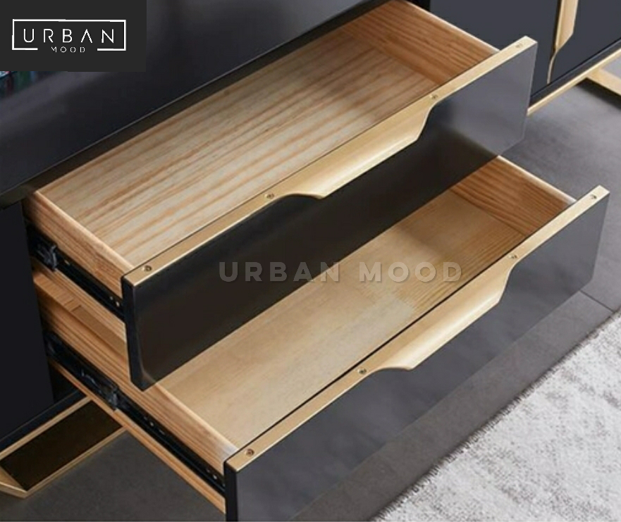 MASTRO Luxury TV Console