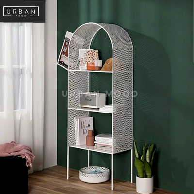QUINT Minimalist Arch Display Shelf