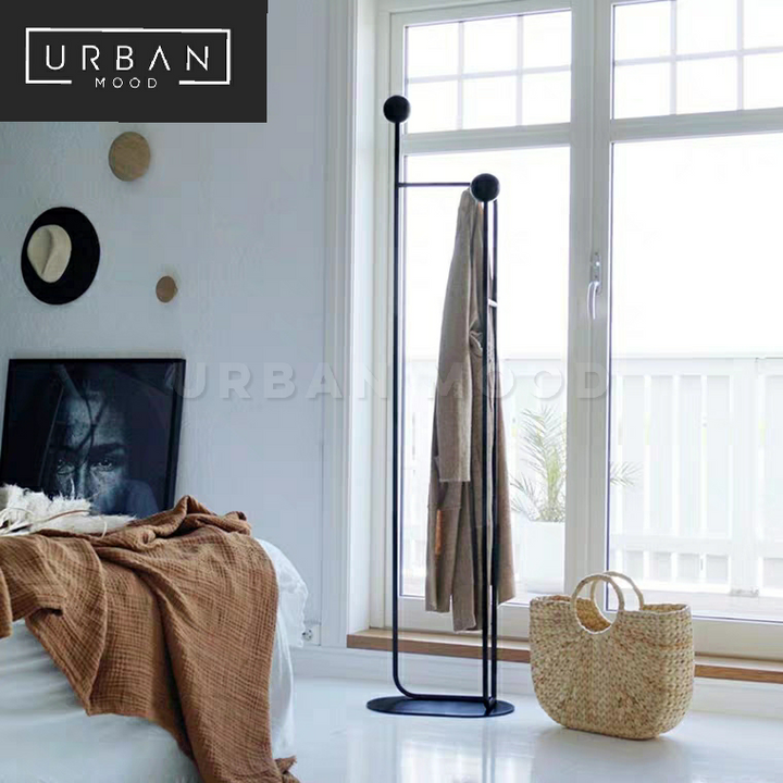 CRUX Minimalist Clothes Stand