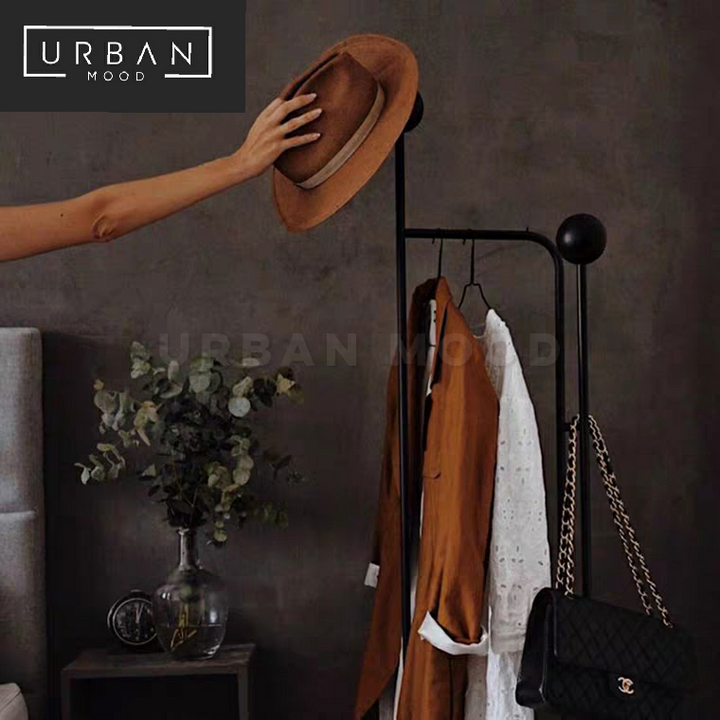 CRUX Minimalist Clothes Stand