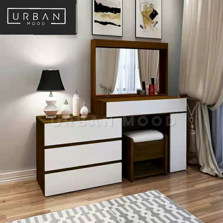 MERIT Modern Vanity Table