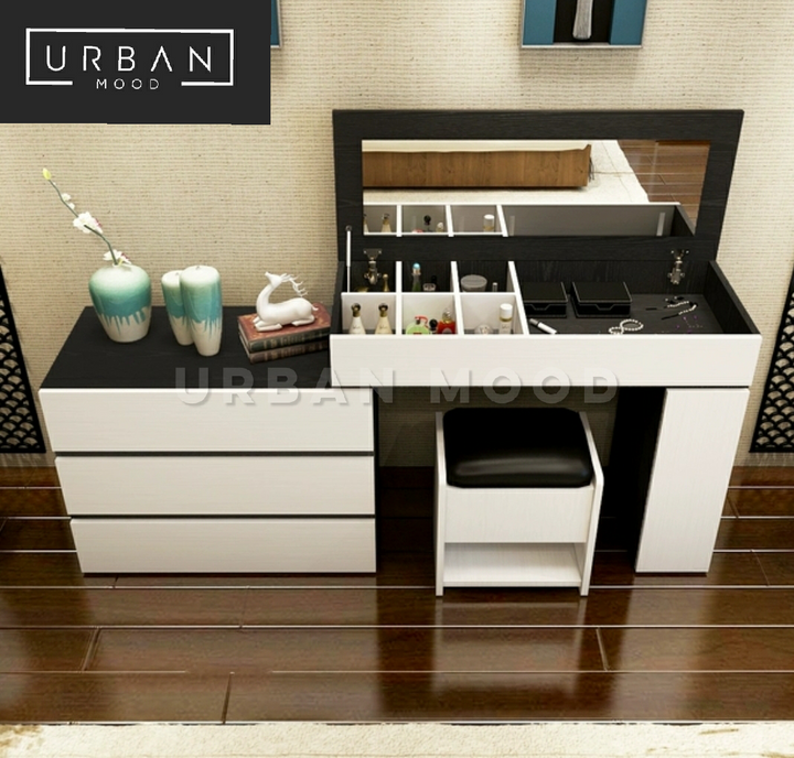 MERIT Modern Vanity Table