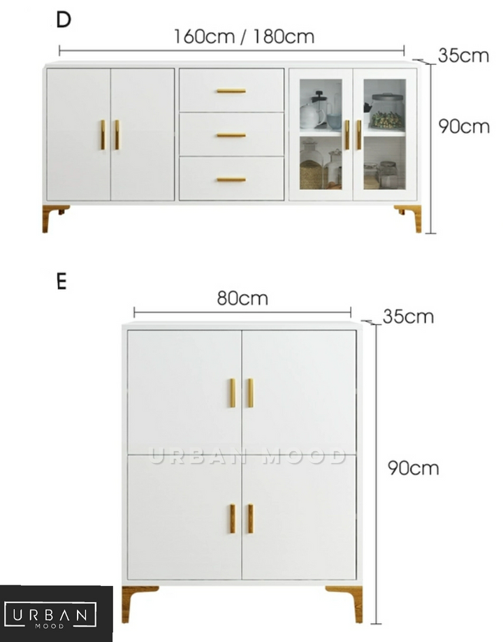 CHRISTOU Modern Luxury Sideboard