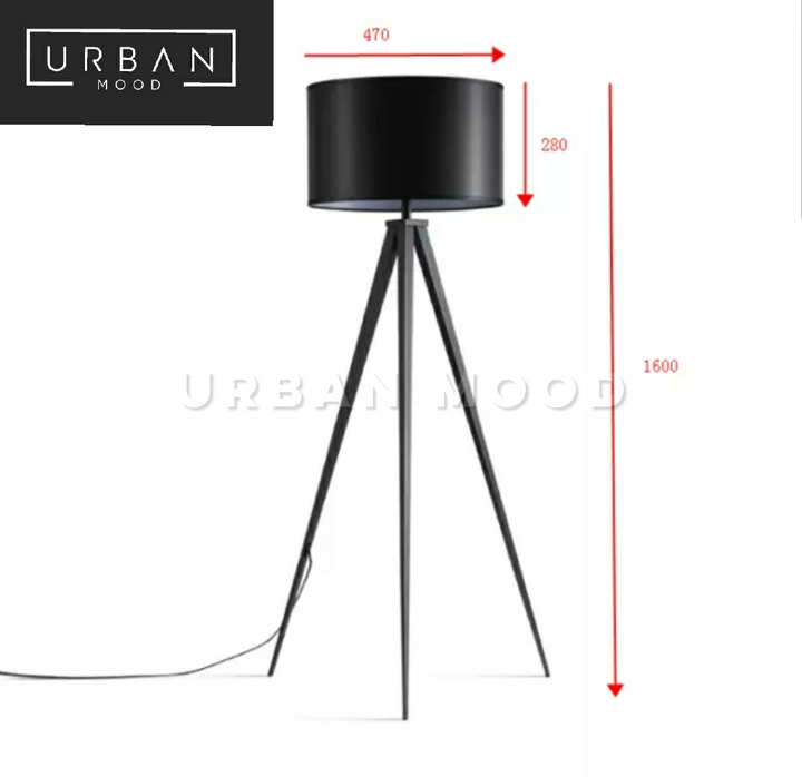 MAYOR Minimalist Floor Lamp